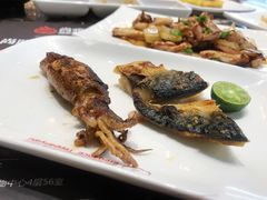 -尚雅铁板自助料理(群力银泰城店)