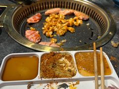 -杨记齐齐哈尔烤肉(五莲路店)