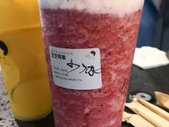 -喜茶(北京三里屯太古里店)