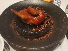 脆皮乳鸽-许家菜.艺创菜(仁和新城店)