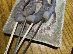 去壳青虾-大风老火锅(江北一店)