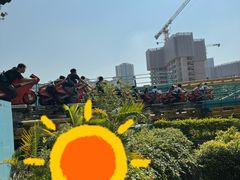 -广州长隆欢乐世界