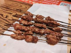 -有奴思烤肉·清真(正宁路店)