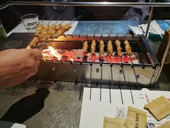 -很久以前羊肉串(簋街店)
