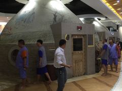 -丽池宫韩式汗蒸会馆(华灯坊店)