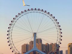 -天津之眼摩天轮