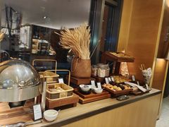 -西安高新希尔顿酒店·咖啡露台西餐厅
