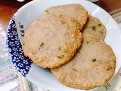 农家煎藕饼-粗茶淡饭(东关街店)