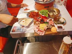 -南浦洞烤肉·新世界版(奥体店)