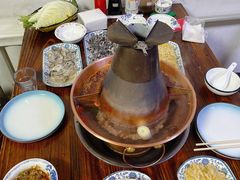 -老铜锅涮羊肉(大连海滨住宅小区店)