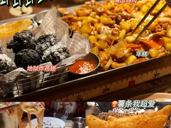 -一米鸡肉创意韩餐(五山店)