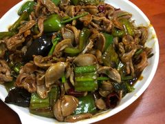 脆辣鸡胗-如意香辣鸡架(总店)