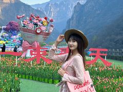 -河南宝泉旅游区