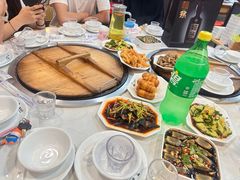 -鲁员外地锅鸡地锅鱼(古墩路店)