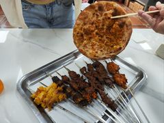 -艾力烤肉店(和平南路店)