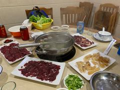 -伟记牛肉(金鸿公路店)