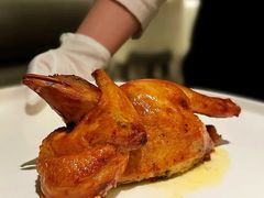 黑松露脆皮烤鸡-海味观(老西门店)