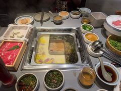 -巴奴毛肚火锅(悠唐购物中心店)