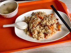 羊肉抓饭-上海交通大学新疆餐厅