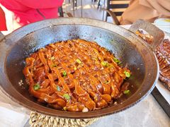 -遇见小院—虹鳟鱼•农家菜(怀柔店)