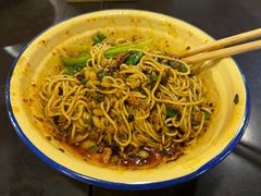 -阿福板凳面(观音桥店)