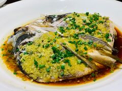 鱼头诱惑-绿茶餐厅(深圳龙华天虹购物中心店)