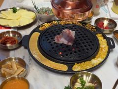 -韩宫宴和牛烤肉(上海金山万达店)