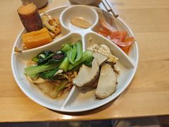 -素满香·食养自助(建邺万达店)