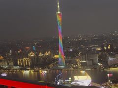 -广州柏悦酒店·悦吧·顶楼露天酒吧