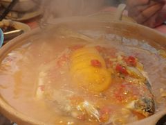 酸辣鲈鱼-生如夏花泰式火锅(西村黑金店)
