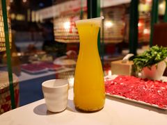 百香果-犇鼎牛潮汕牛肉火锅(新辰里学清路店)