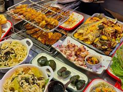 -遇西祠·海鲜烧烤(总店)