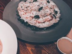 时令梨和苹果沙拉配羊奶芝士-Mercato莫卡多露台餐厅与酒吧(K11店)