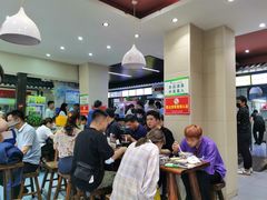 大堂-穆得·老周家牛肉烧饼(普利街店)