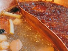 -老码头火锅(玉林店)