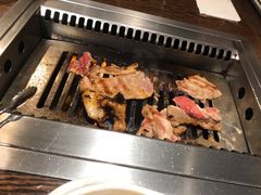 -俺的焼肉(銀座9丁目店)