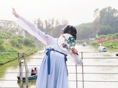-松山湖梦幻百花洲