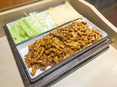 -二姐家三个拿手菜·北塘海鲜·大馅锅贴王(成林道店)