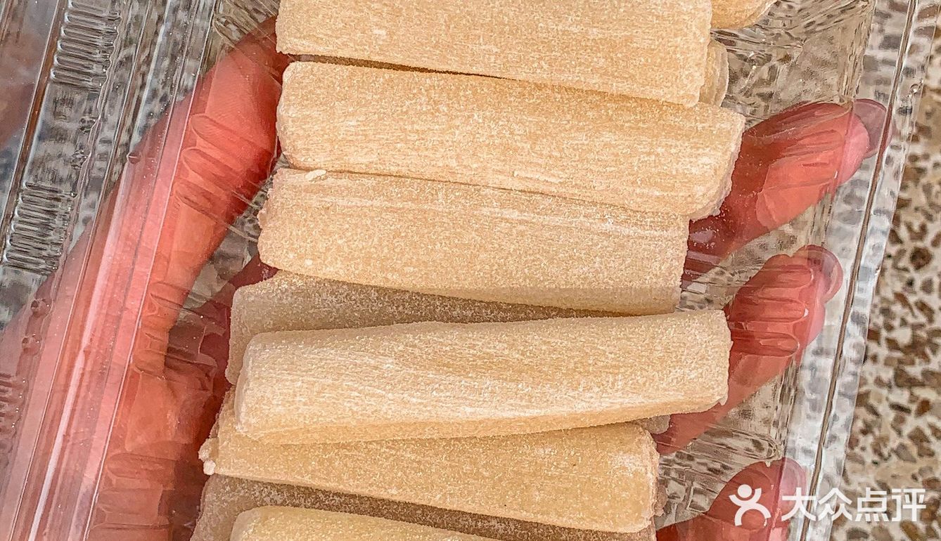 老广都爱的味道‼️糯唧唧香蕉糕‼️5r一盒