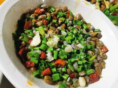 葱油泥螺-胖大嫂渔家排档·全海景餐厅(渔村店)