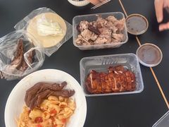 -晶牌烤鸭(延吉东路557弄小区店)