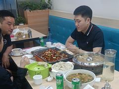 -老边饺子馆(西站店)