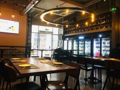 大堂-造精酿餐厅