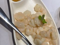 清炒河虾仁-丰收日(五角场店)