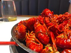 -海岛八号龙虾烧烤田鸡(蓝天路总店)