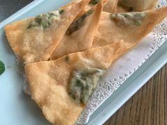 野菜锅贴-听香·678茶铺(猛追湾店)