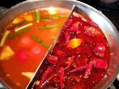 -湊湊火锅·茶憩(新中关购物中心店)