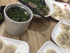 -大娘水饺(华元路大润发店)