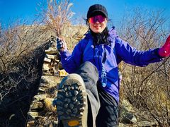 -龙云山风景区-鹿皮关长城