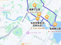 -鱼尾狮公园